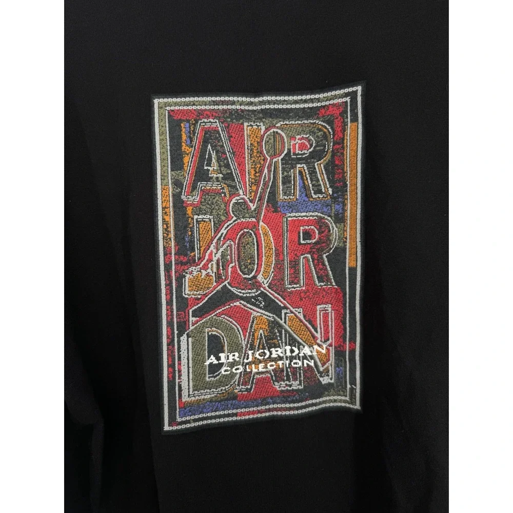 Air Jordan Collection T Shirt Mens Size 3XL Short Sleeve Graphic Tee Jumpman